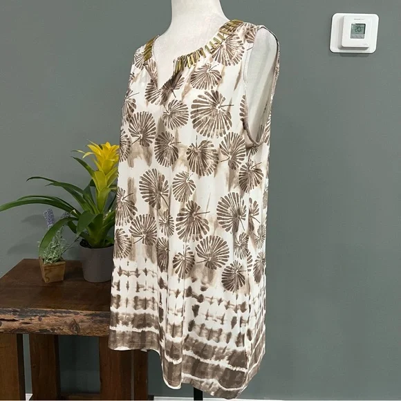 Ruby Rd. Sleeveless Top - Picture 7 of 12